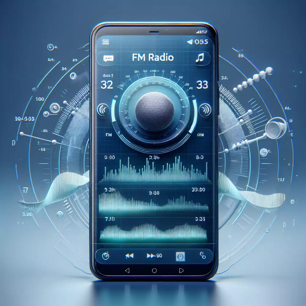 fm rádio android bez internetu