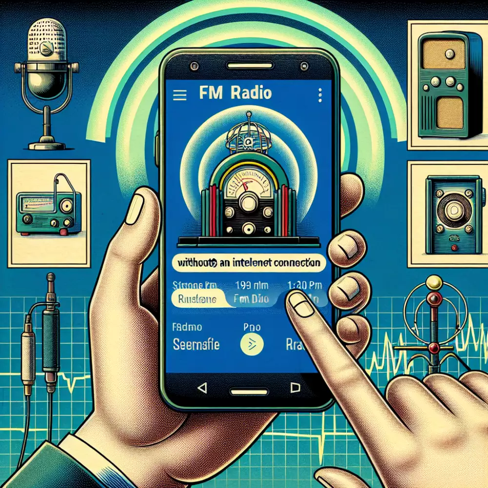 Fm Rádio Android Bez Internetu