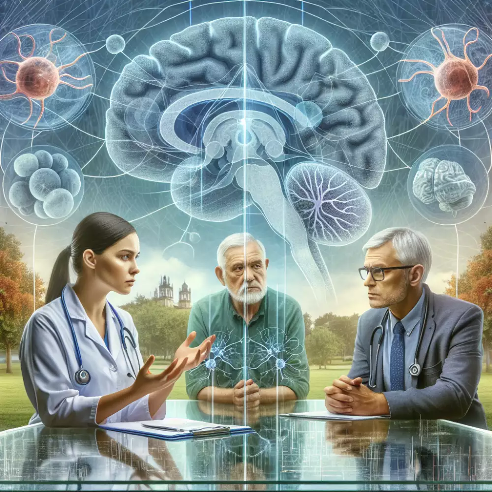 parkinsonova nemoc diskuze