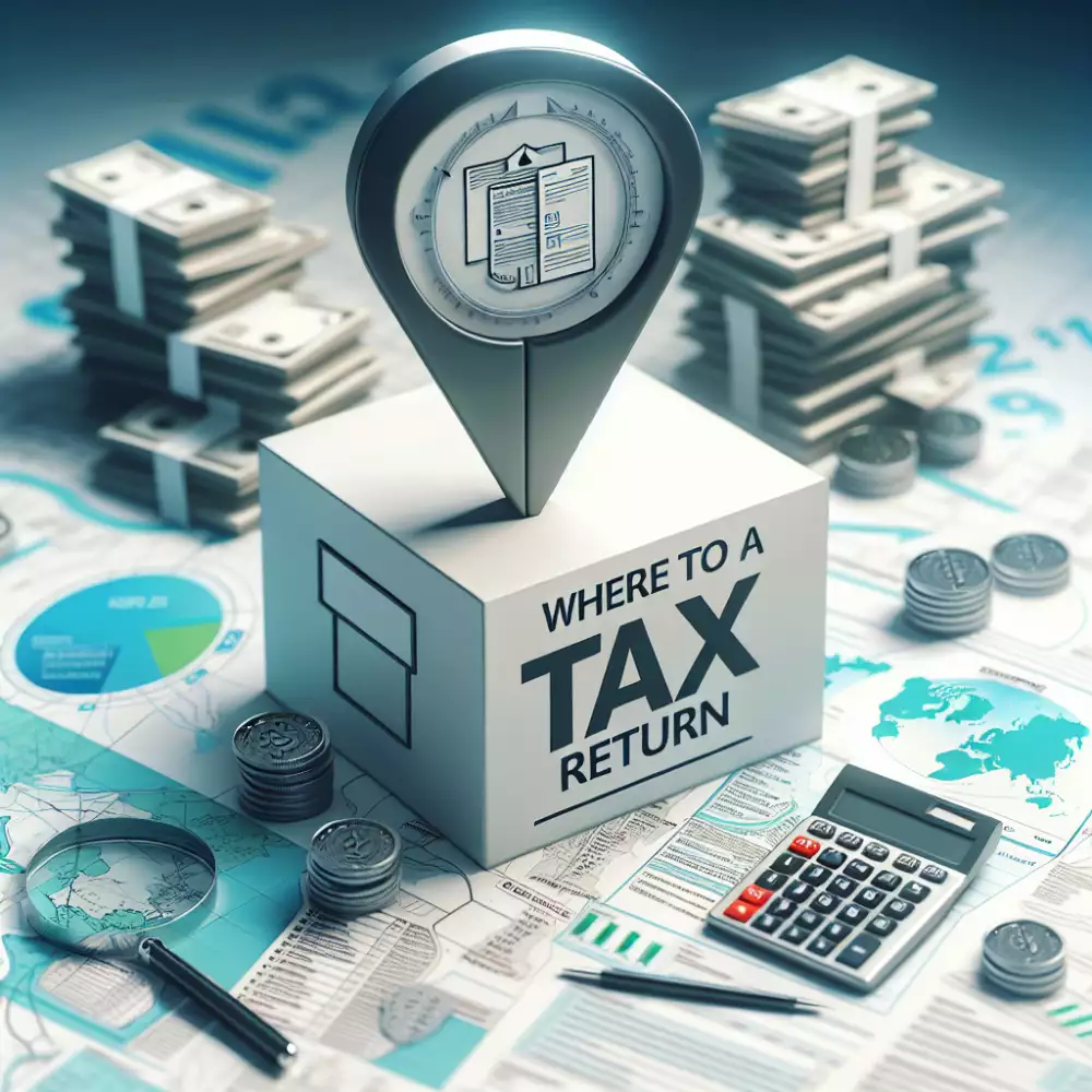 kde podat daňové přiznání