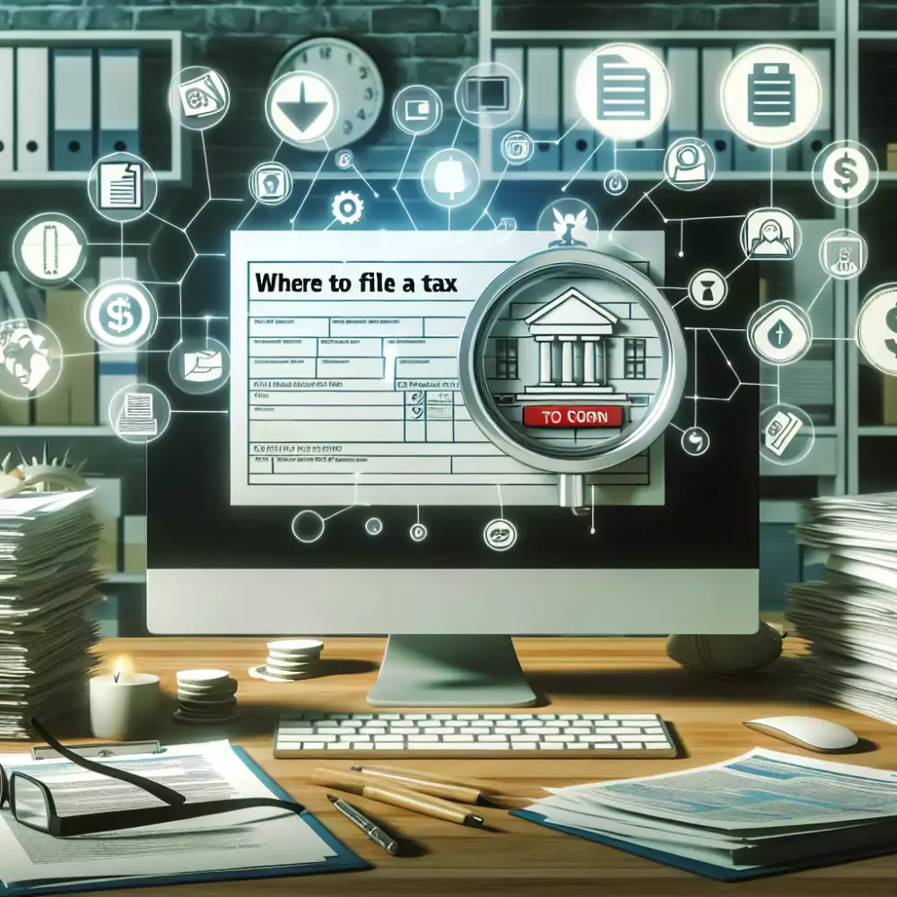 Kde Podat Daňové Přiznání