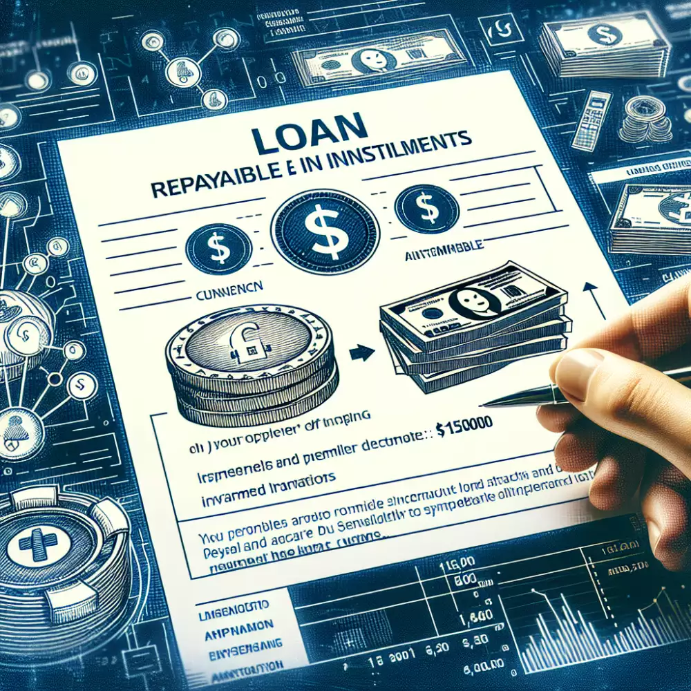 pujcka 15000 na splatky