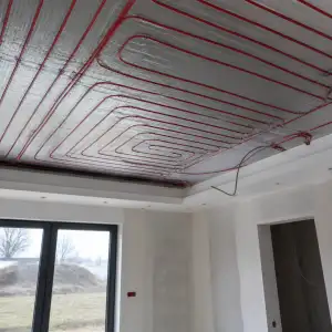 Stropní Vytápění Zkušenosti