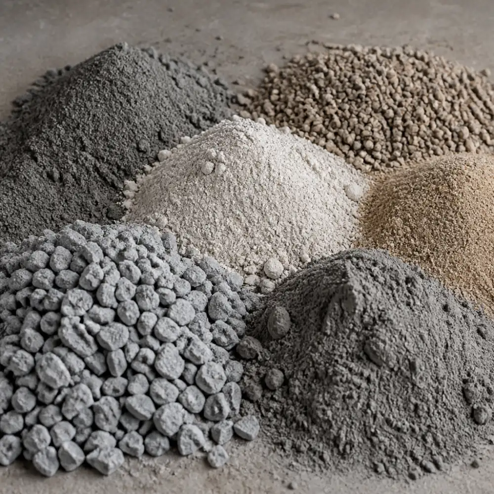 suchý beton