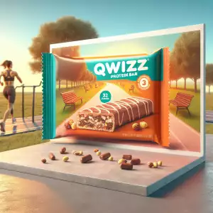 Qwizz Protein Bar