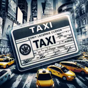 Taxi Licence