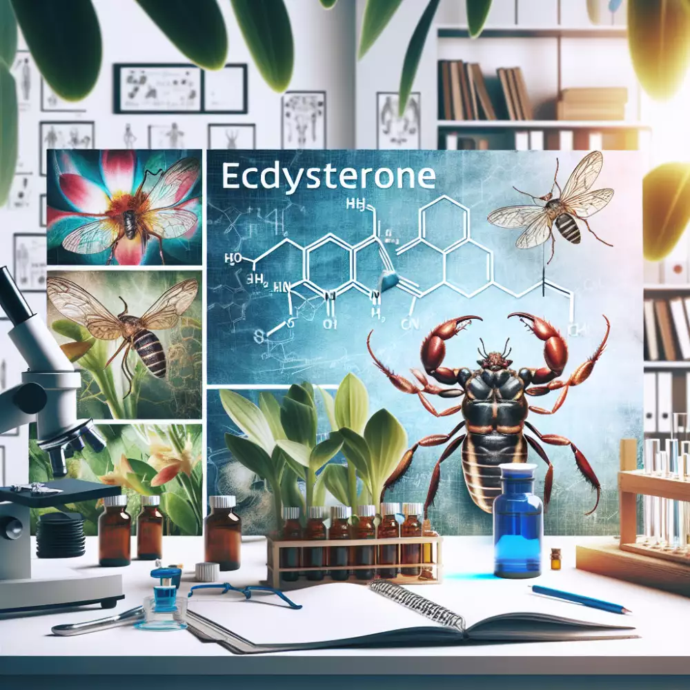 Ecdysterone