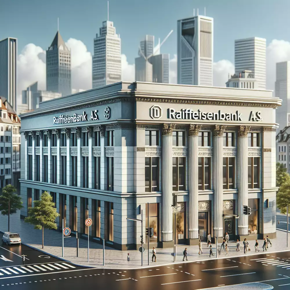 raiffeisenbank as