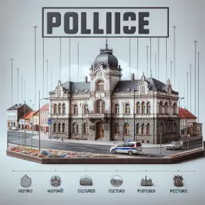 Policie Uherský Brod