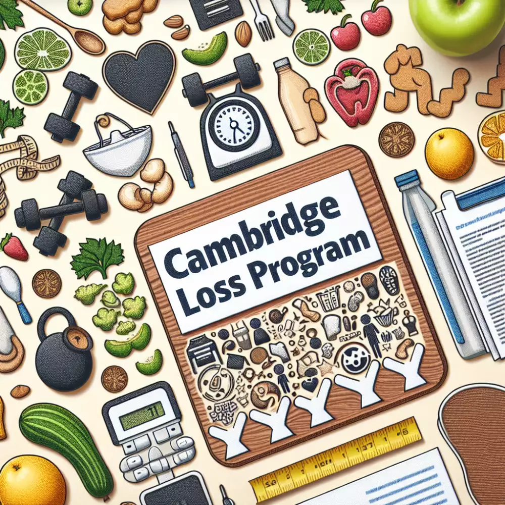 cambridge dieta recenze