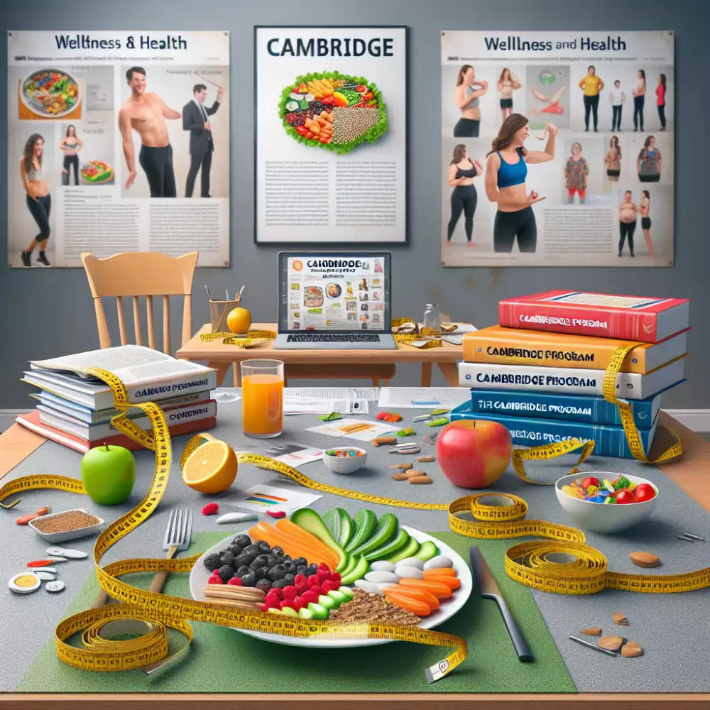 Cambridge Dieta Recenze